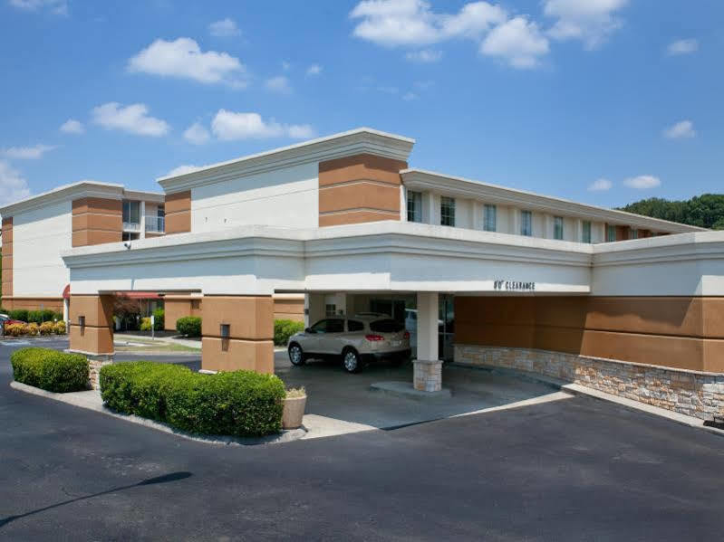 Red Roof Inn Knoxville Central - Papermill Road Eksteriør bilde